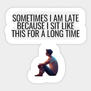 Funny Meme Sticker